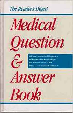 Medical Question & Answer Book